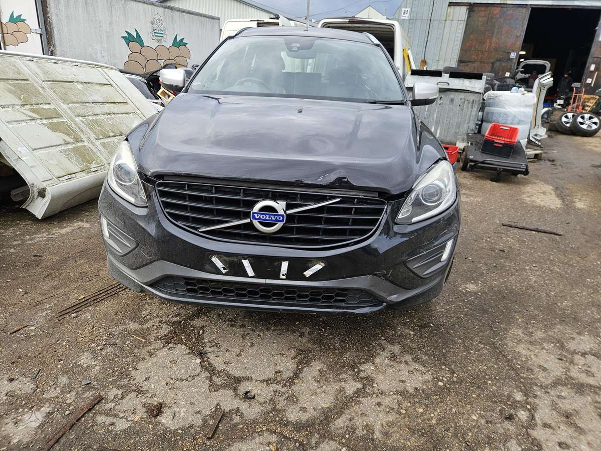 Volvo XC60