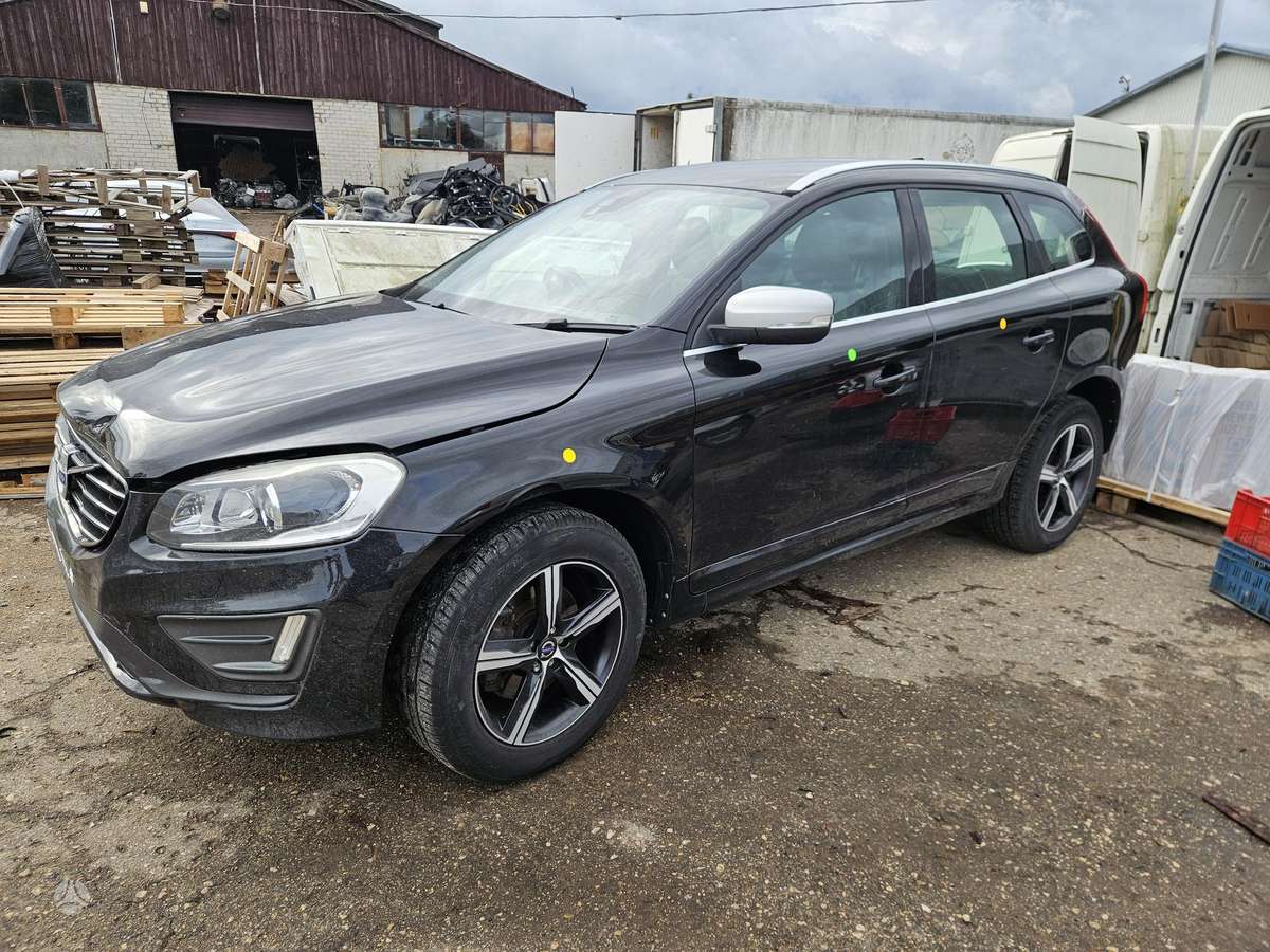 Volvo XC60