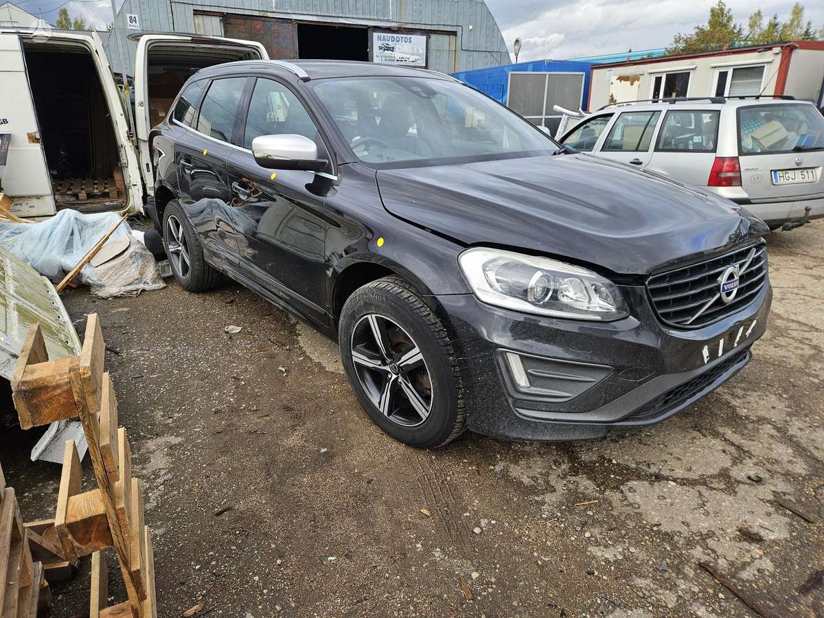Volvo XC60