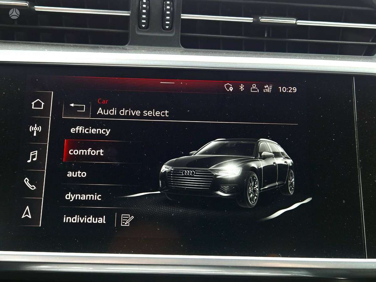Audi A6, 2.0 l., universalas