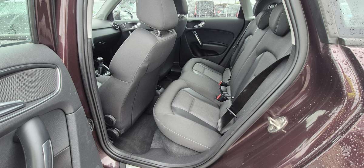 Audi A1 Sportback, 1.2 l., hatchback