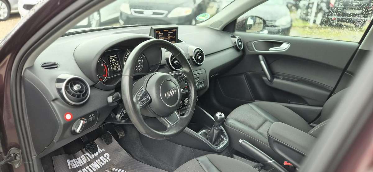 Audi A1 Sportback, 1.2 l., hatchback