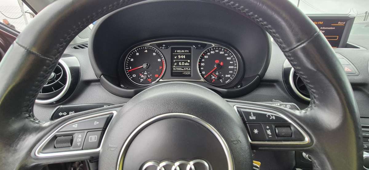 Audi A1 Sportback, 1.2 l., hatchback