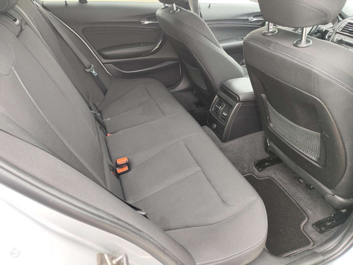 BMW 118, hečbekas