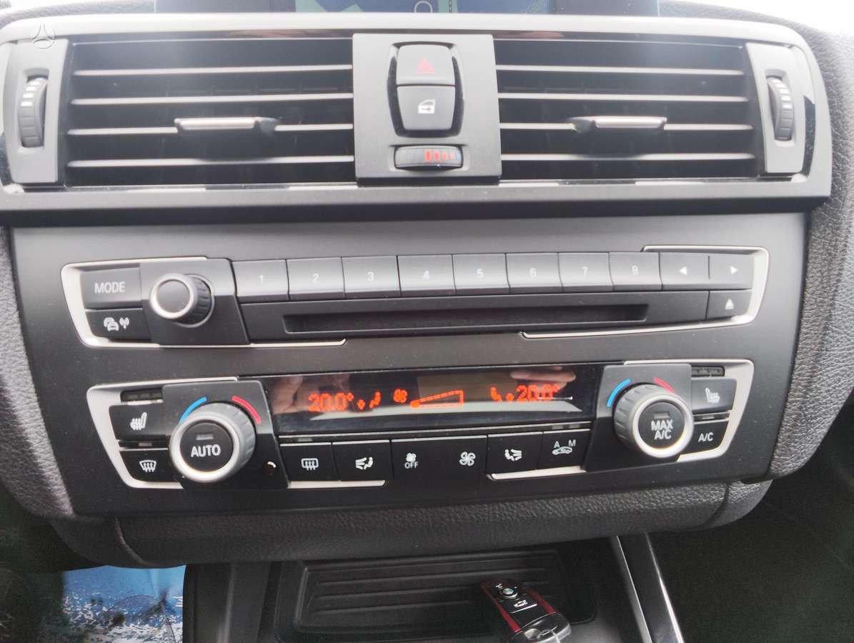 BMW 118, Хэтчбек