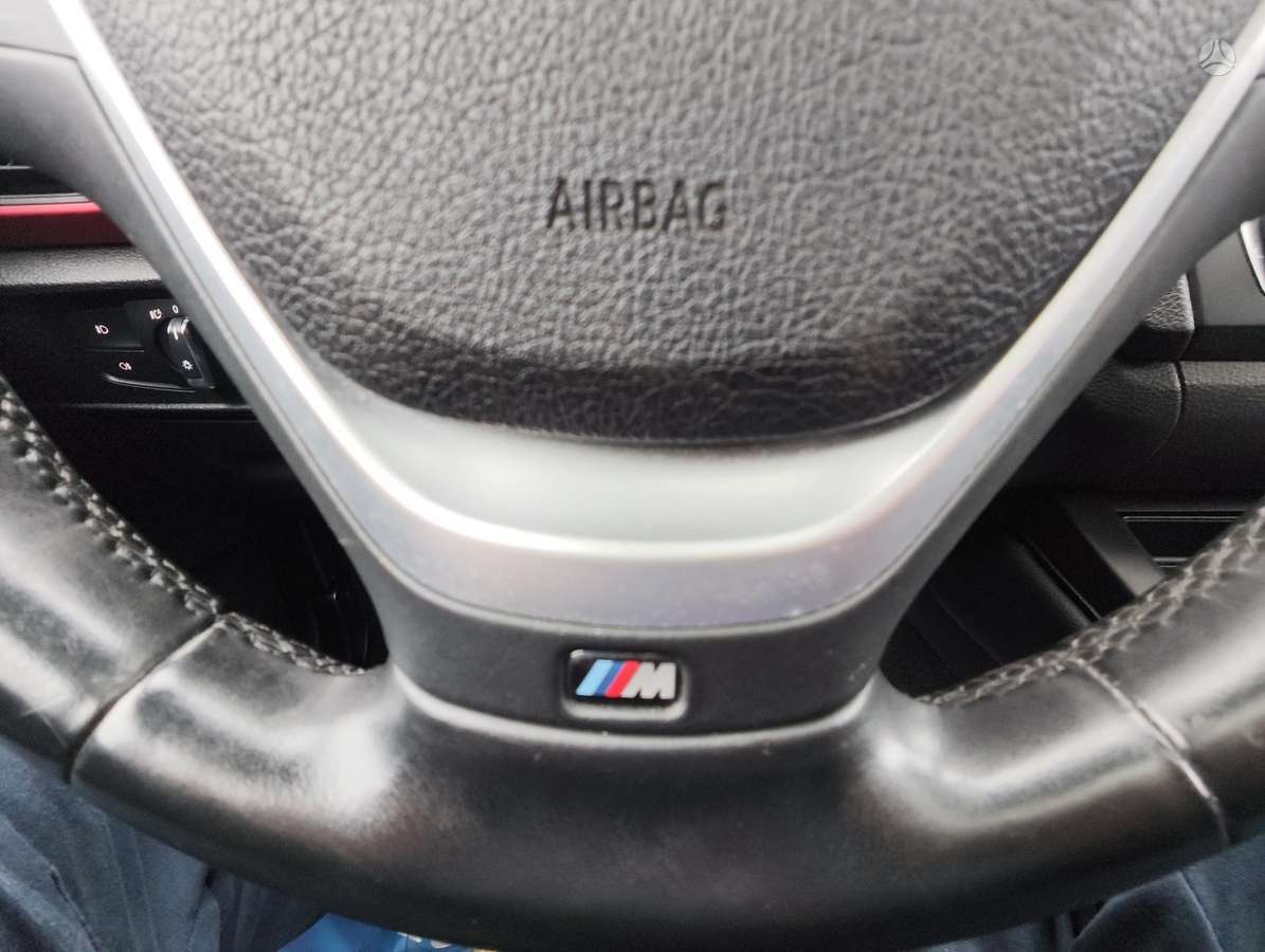 BMW 118, Хэтчбек