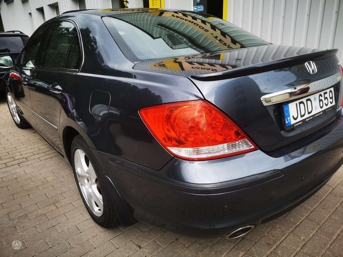Honda Legend, 3.5 l., Седан