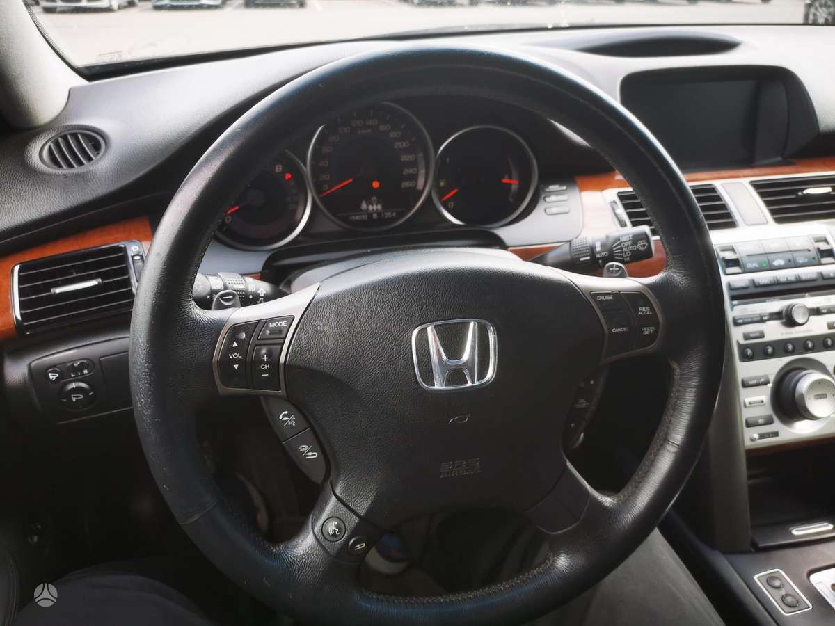 Honda Legend, 3.5 l., Седан