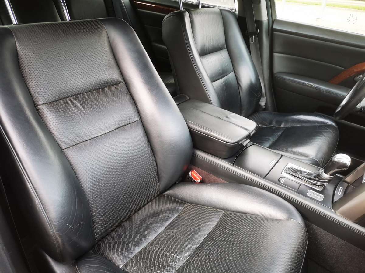 Honda Legend, 3.5 l., Седан
