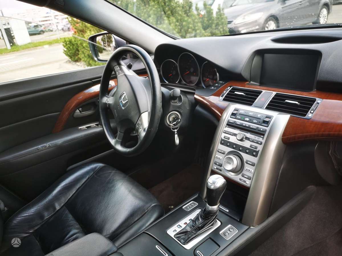 Honda Legend, 3.5 l., Седан