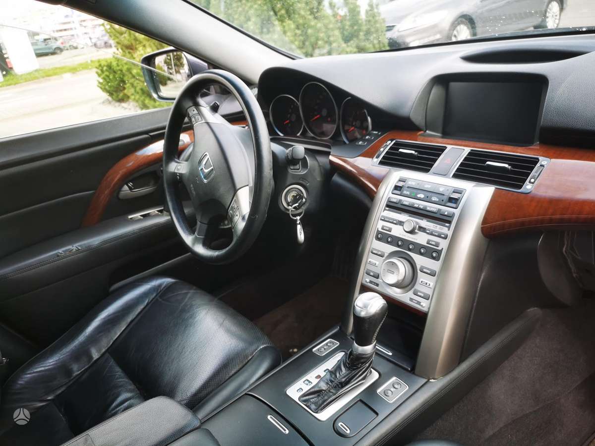 Honda Legend, 3.5 l., Седан