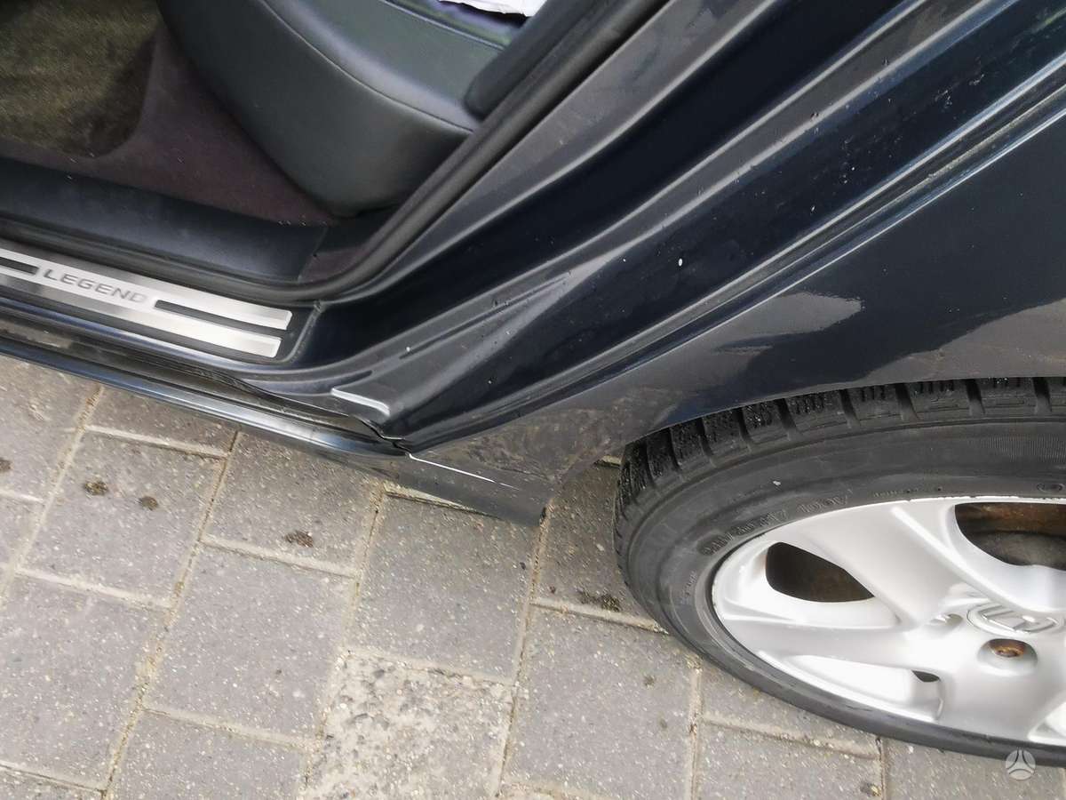 Honda Legend, 3.5 l., Седан