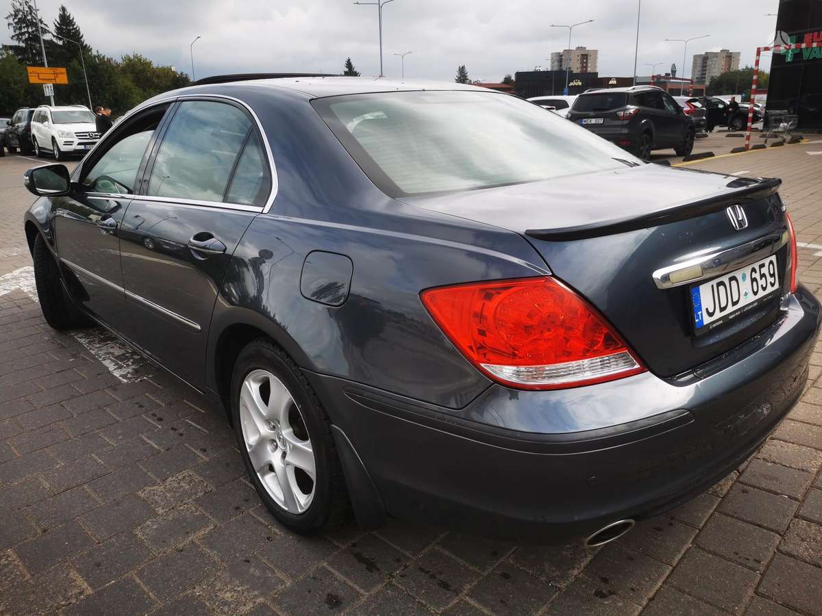 Honda Legend, 3.5 l., Седан