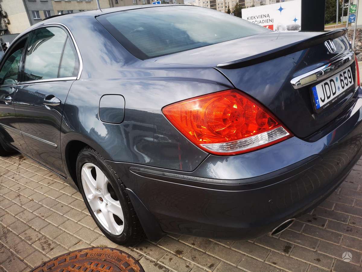 Honda Legend, 3.5 l., Седан