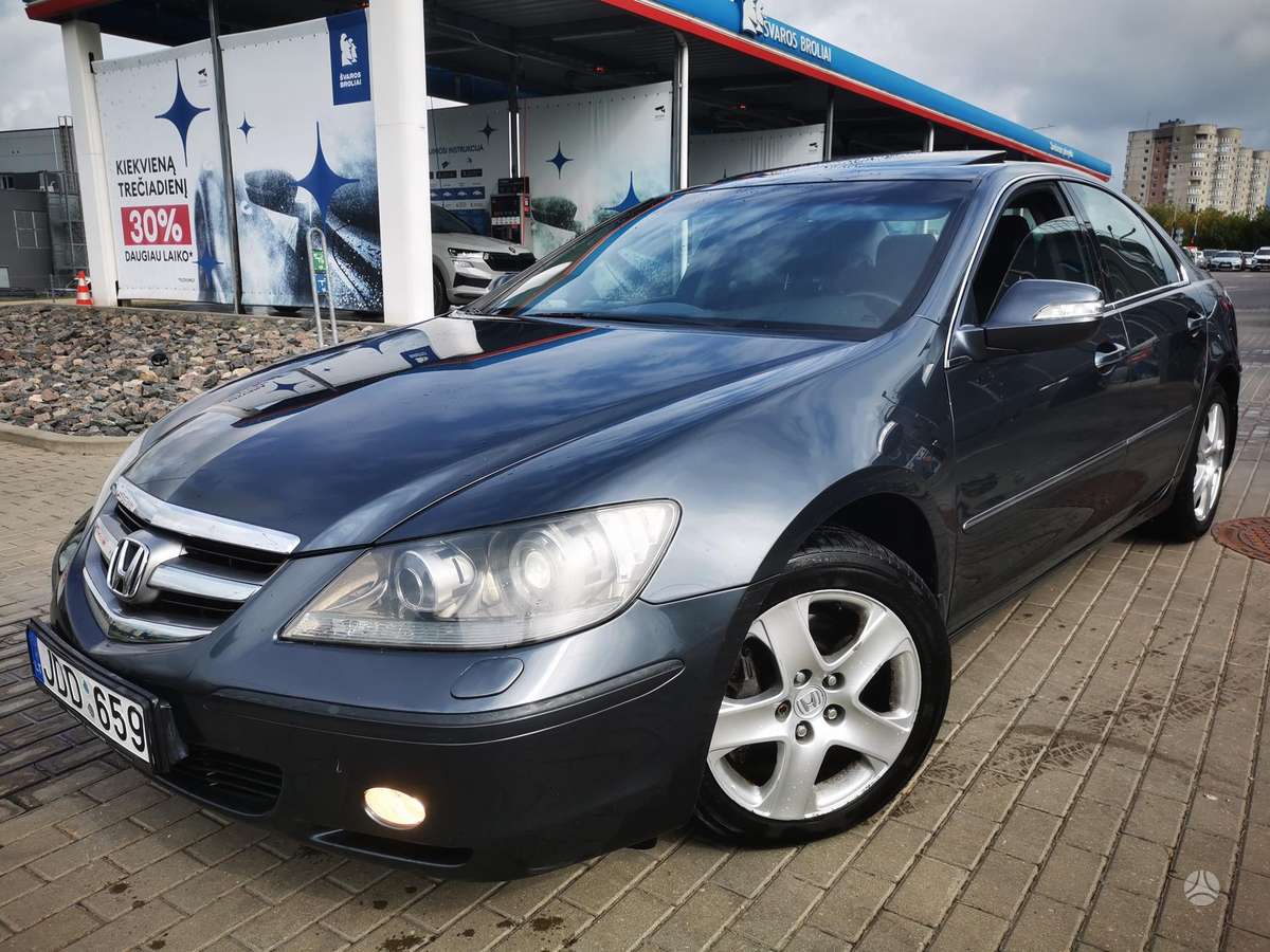 Honda Legend, 3.5 l., Седан