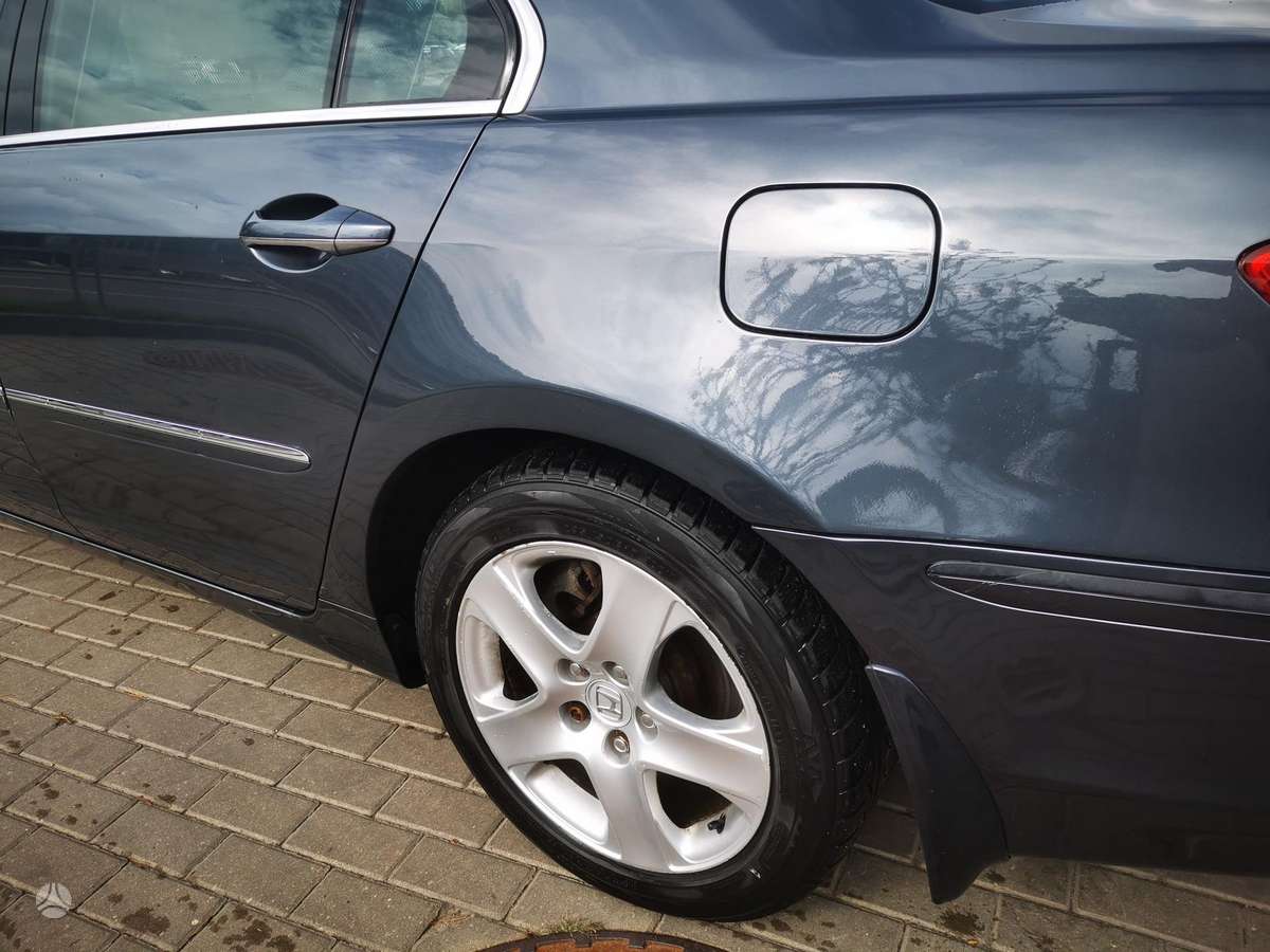 Honda Legend, 3.5 l., Седан