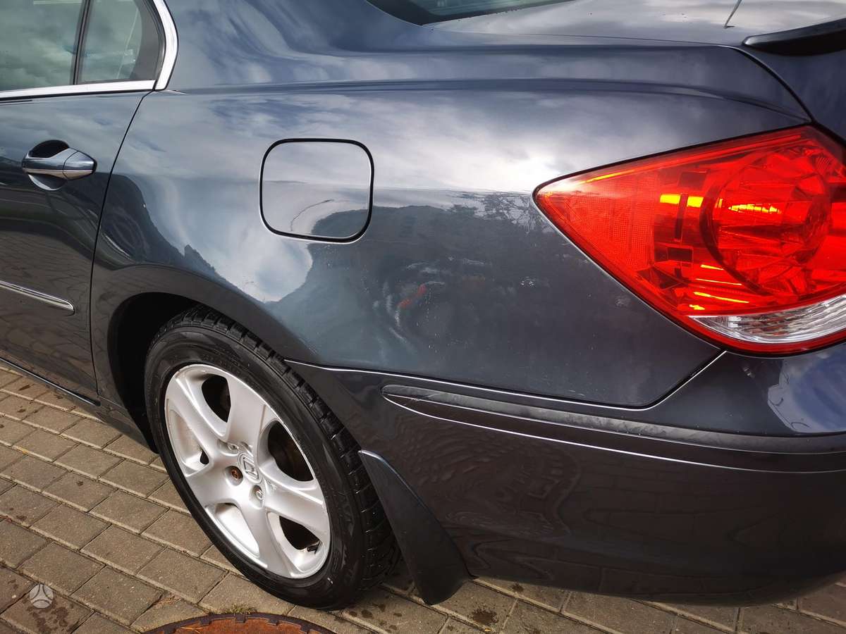 Honda Legend, 3.5 l., Седан