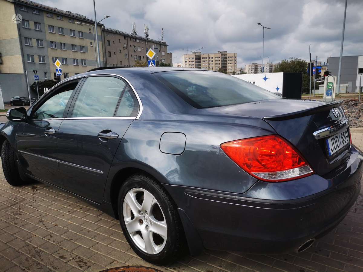 Honda Legend, 3.5 l., Седан