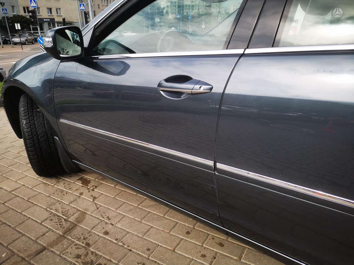 Honda Legend, 3.5 l., Седан