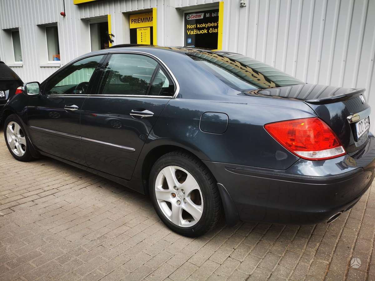 Honda Legend, 3.5 l., Седан