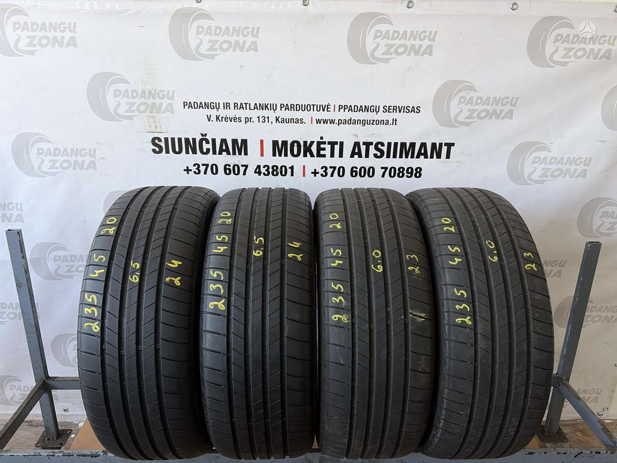 Bridgestone Turanza Eco, summer 235/45 R20