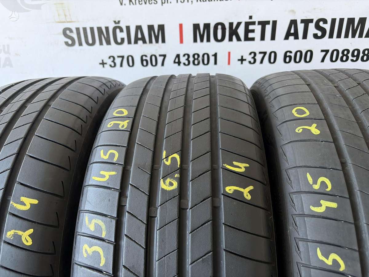 Bridgestone Turanza Eco, summer 235/45 R20