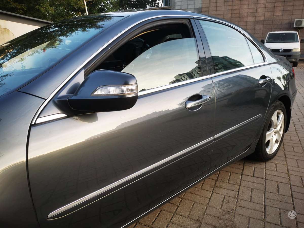 Honda Legend, 3.5 l., Седан
