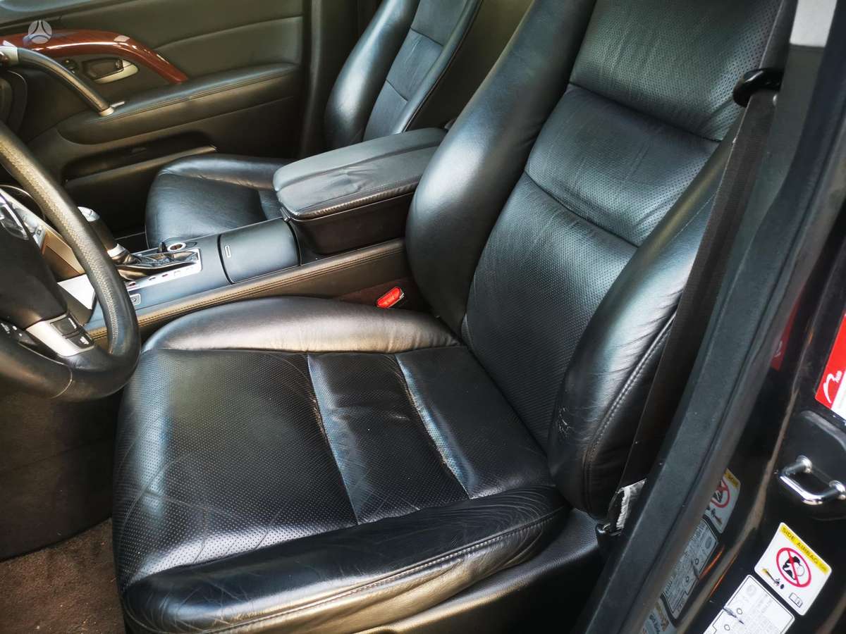 Honda Legend, 3.5 l., Седан