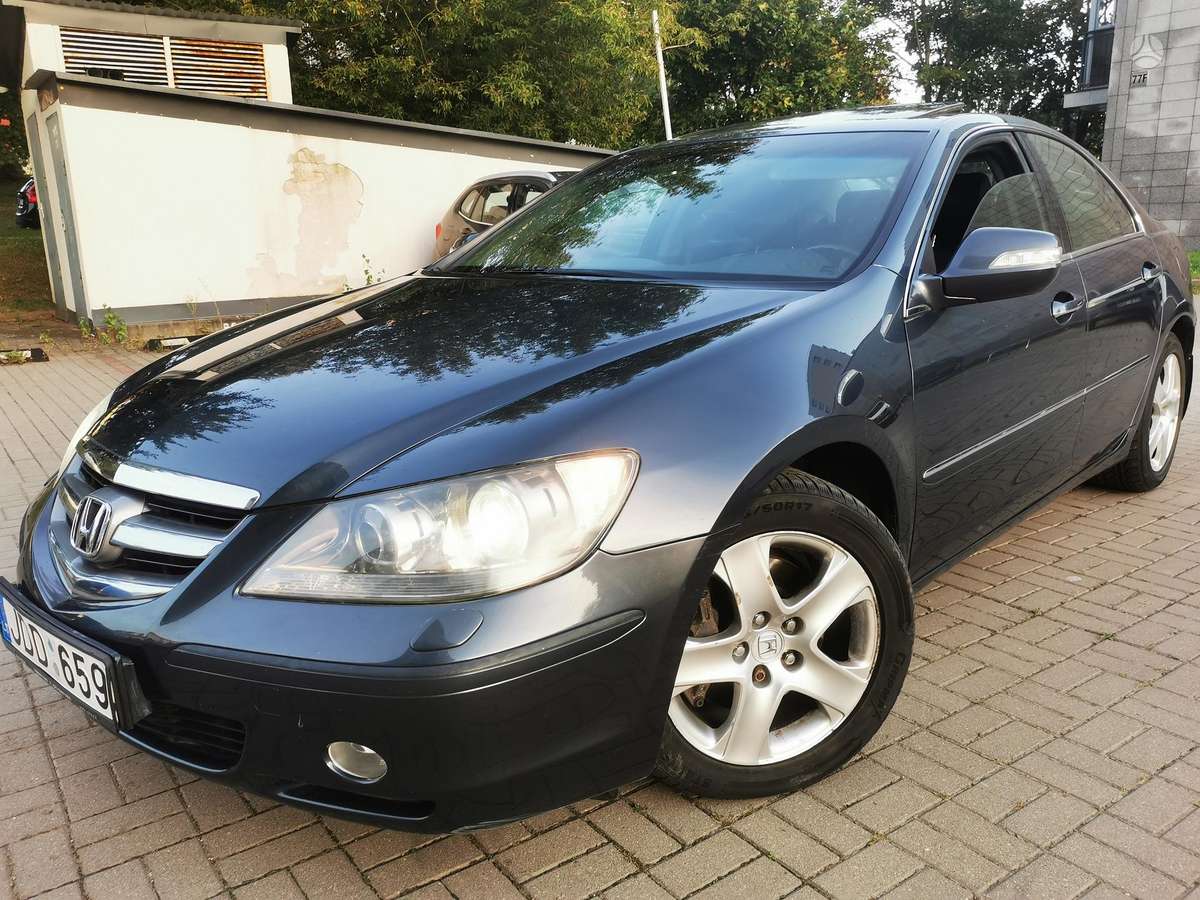 Honda Legend, 3.5 l., Седан