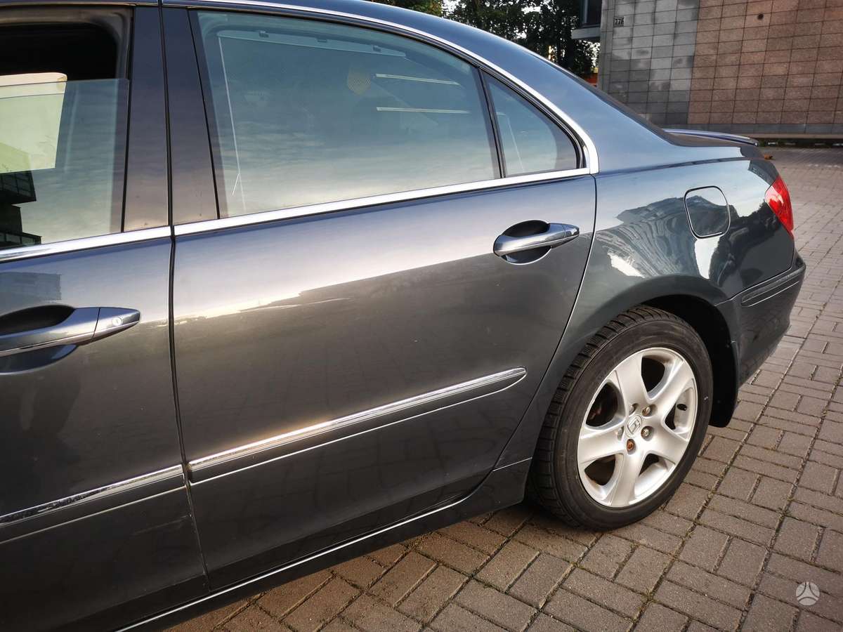 Honda Legend, 3.5 l., Седан