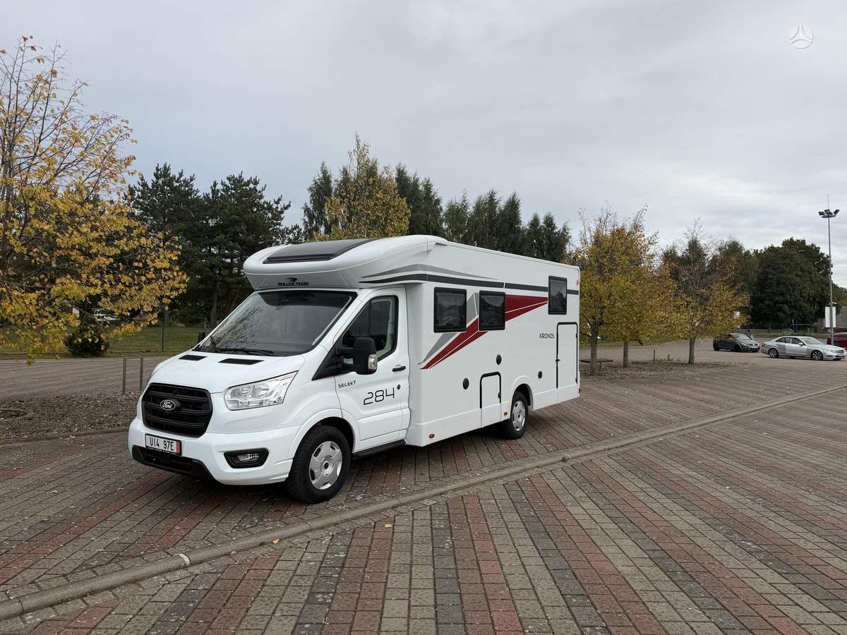 Roller Team Ford, туристическиe автомобили