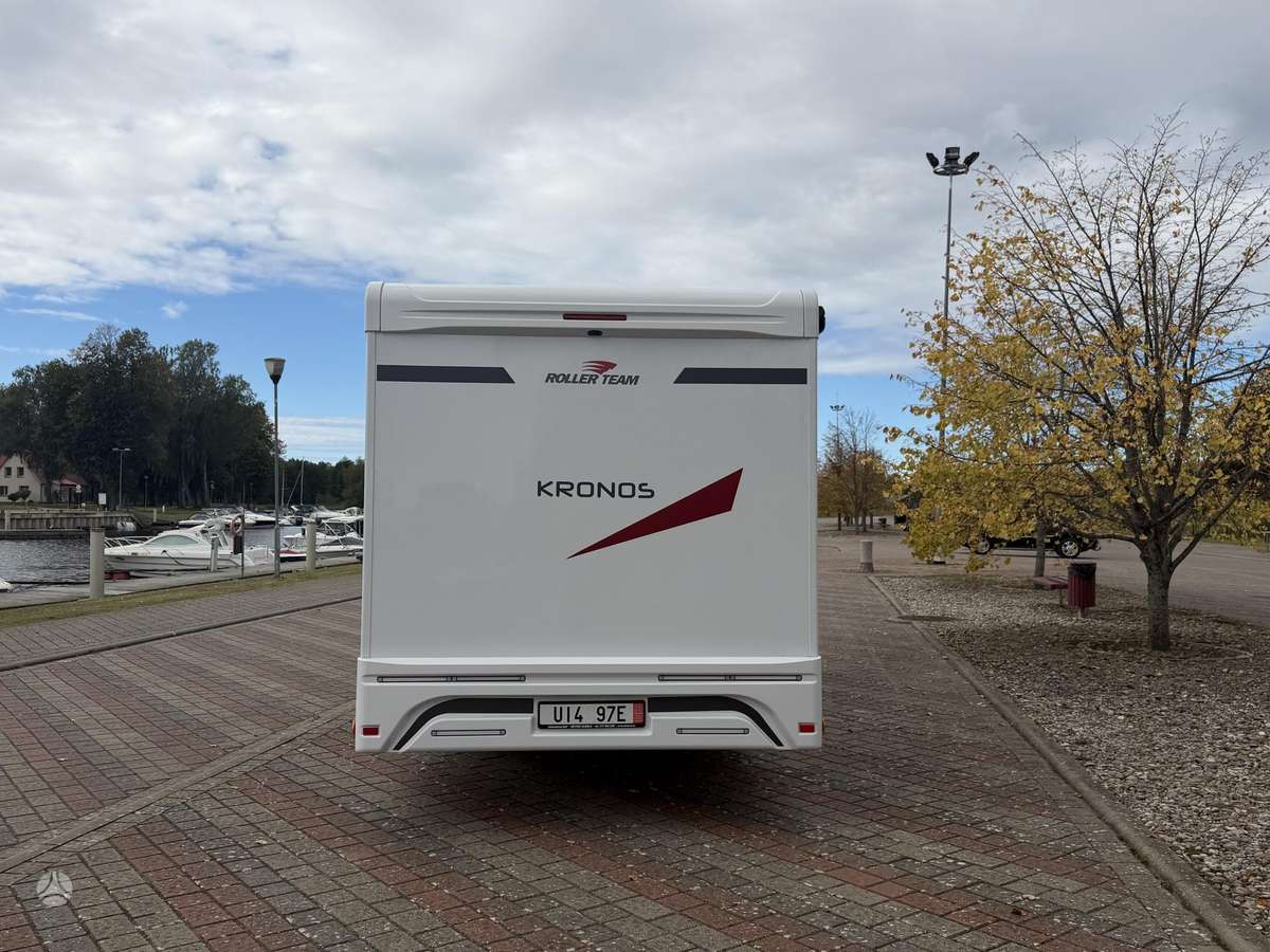 Roller Team Ford, туристическиe автомобили