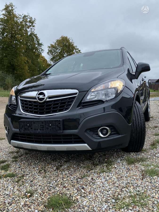 Opel Mokka