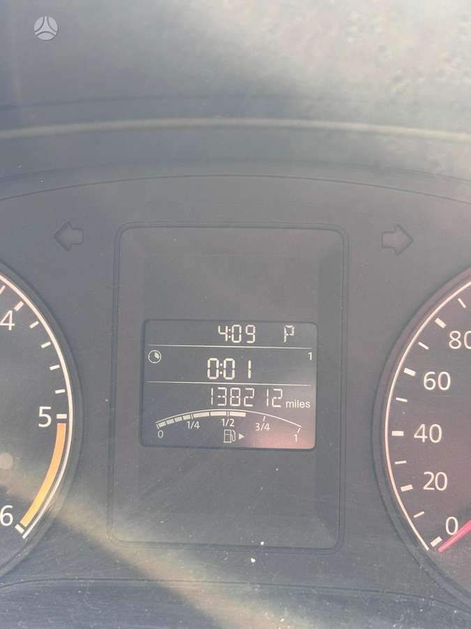 Volkswagen Jetta, 2.0 l., Седан