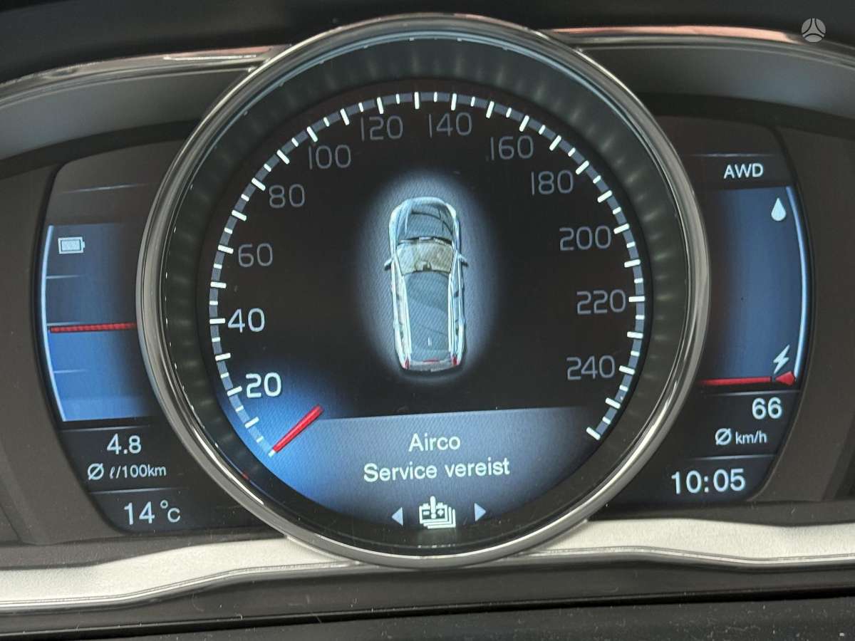 Volvo V60, 2.4 l., Универсал