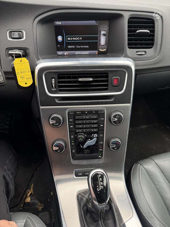 Volvo V60, 2.4 l., Универсал