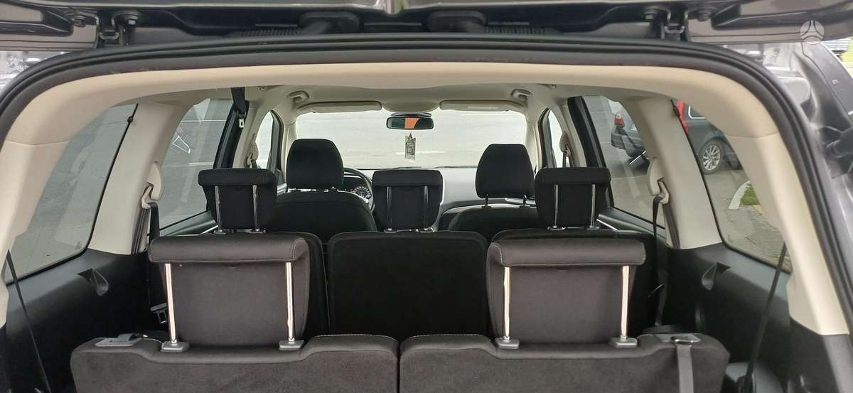 Ford Galaxy, 2.0 l., Минивэн