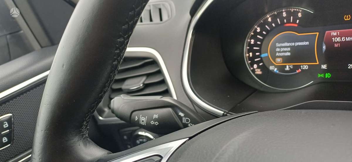 Ford Galaxy, 2.0 l., Минивэн