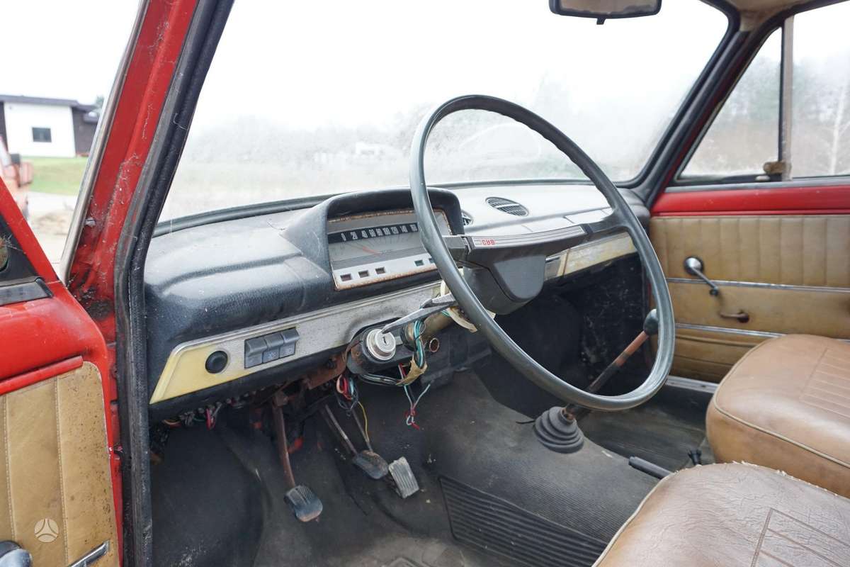 Lada 2101, 1.1 l., Седан