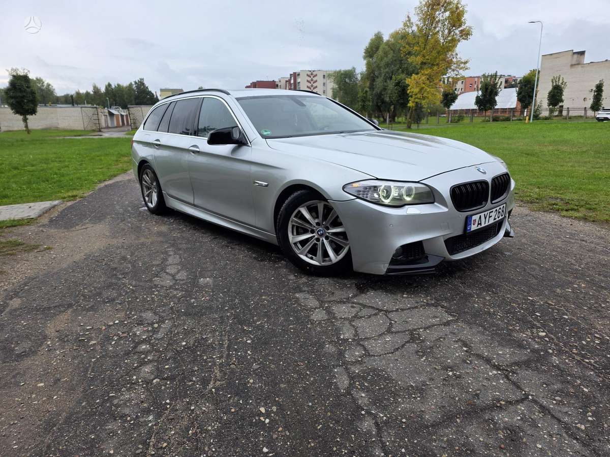 BMW 520, 2.0 l., wagon