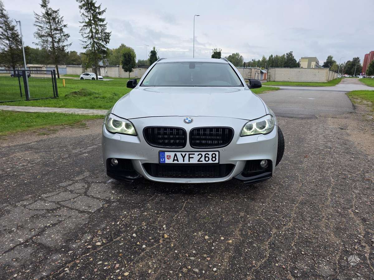 BMW 520, 2.0 l., wagon
