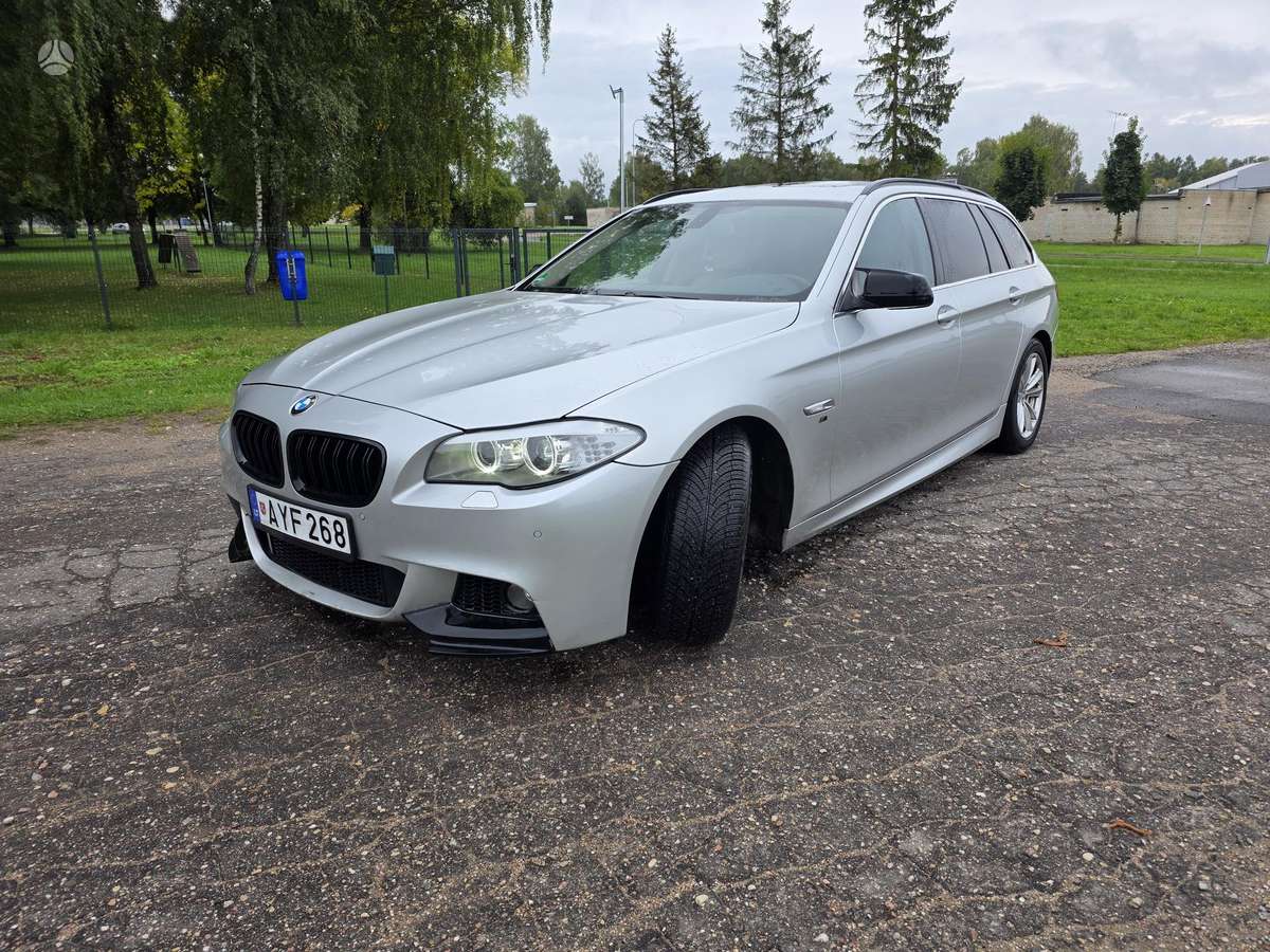 BMW 520, 2.0 l., Универсал