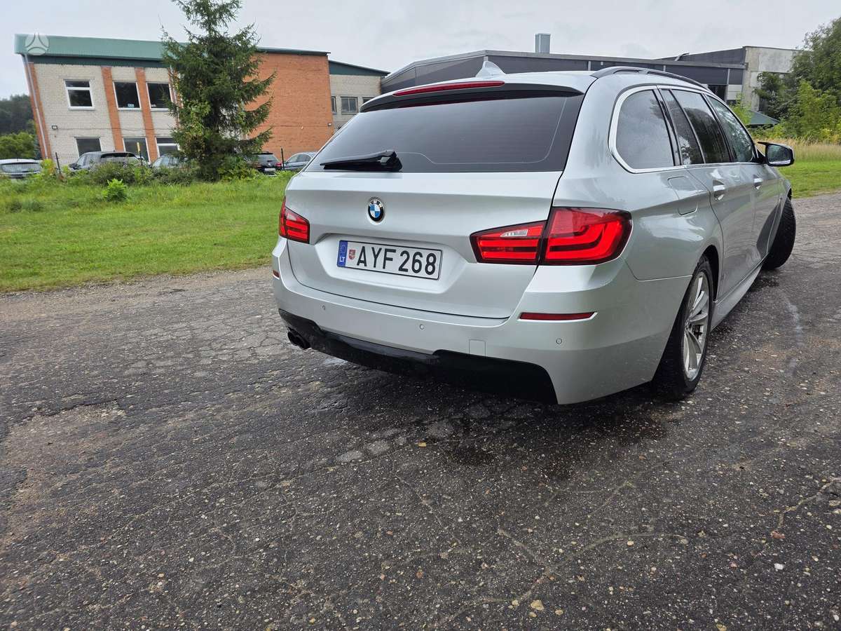 BMW 520, 2.0 l., Универсал