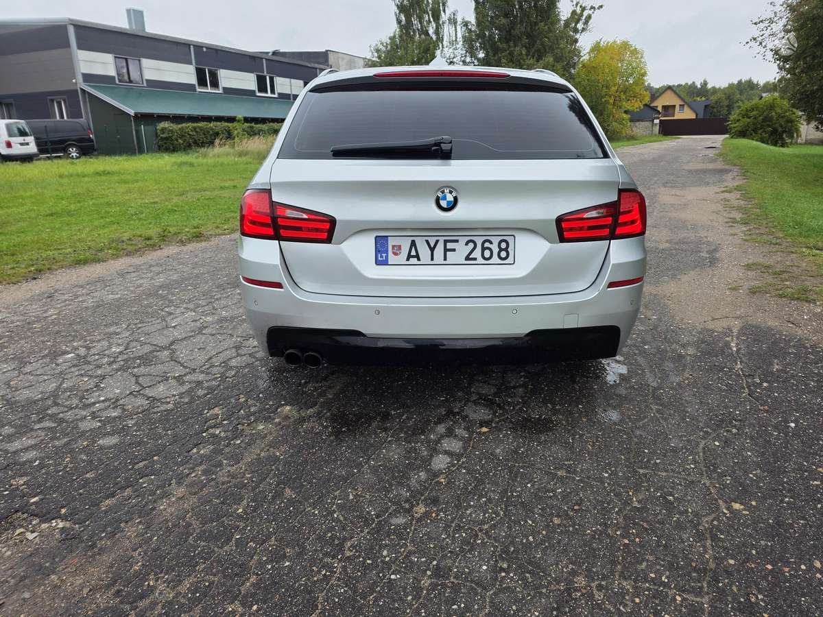 BMW 520, 2.0 l., wagon