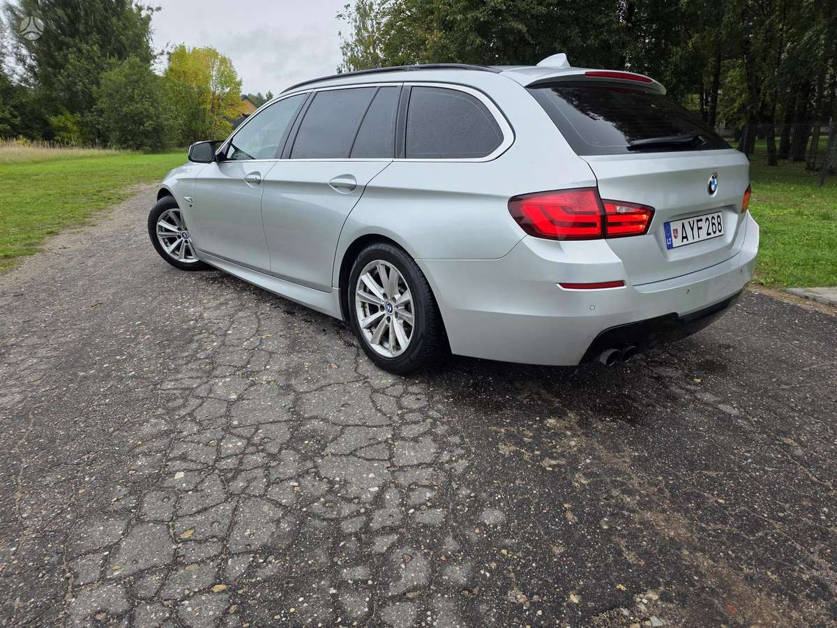 BMW 520, 2.0 l., wagon