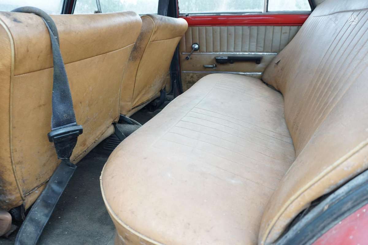 Lada 2101, 1.1 l., Седан