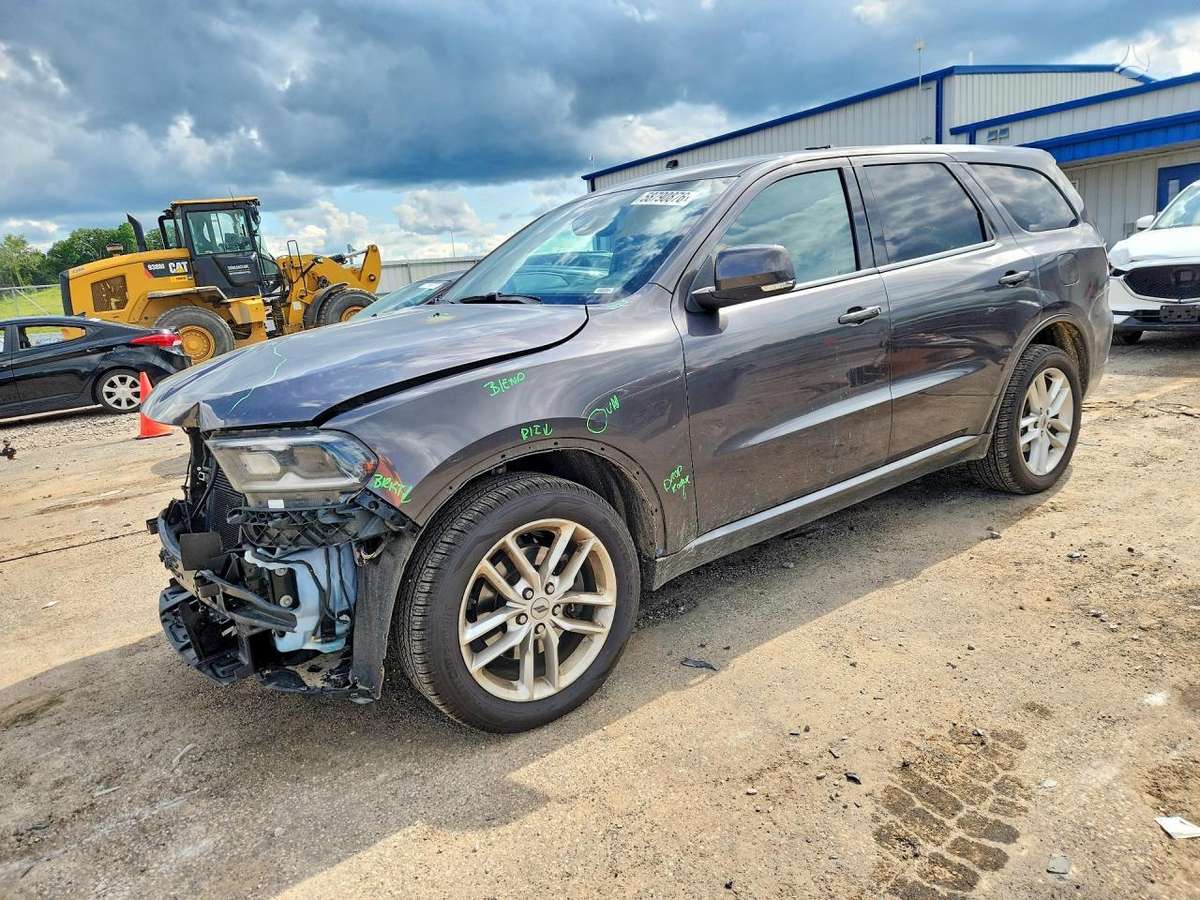 Dodge Durango, 3.6 l., off-road / crossover