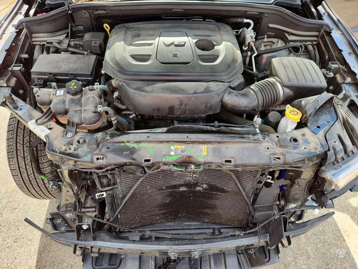 Dodge Durango, 3.6 l., off-road / crossover