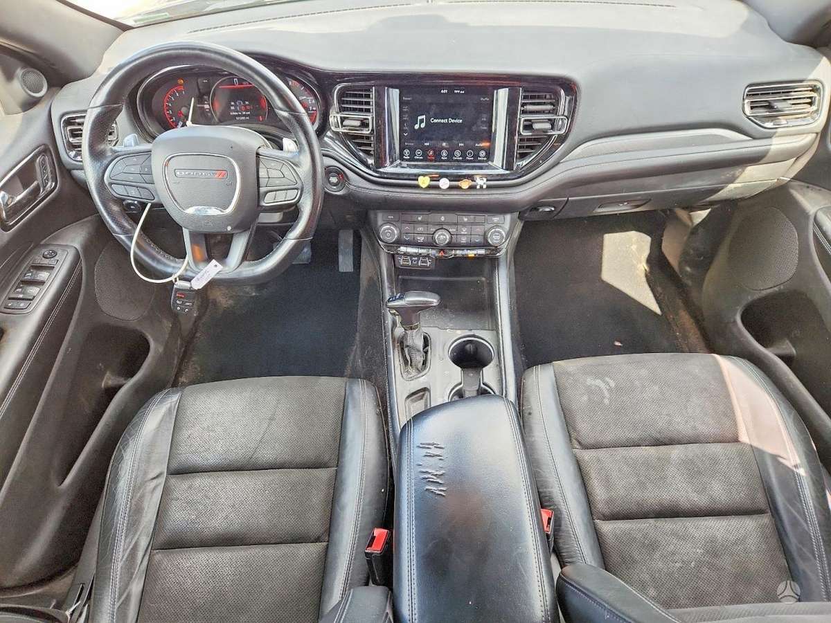 Dodge Durango, 3.6 l., off-road / crossover