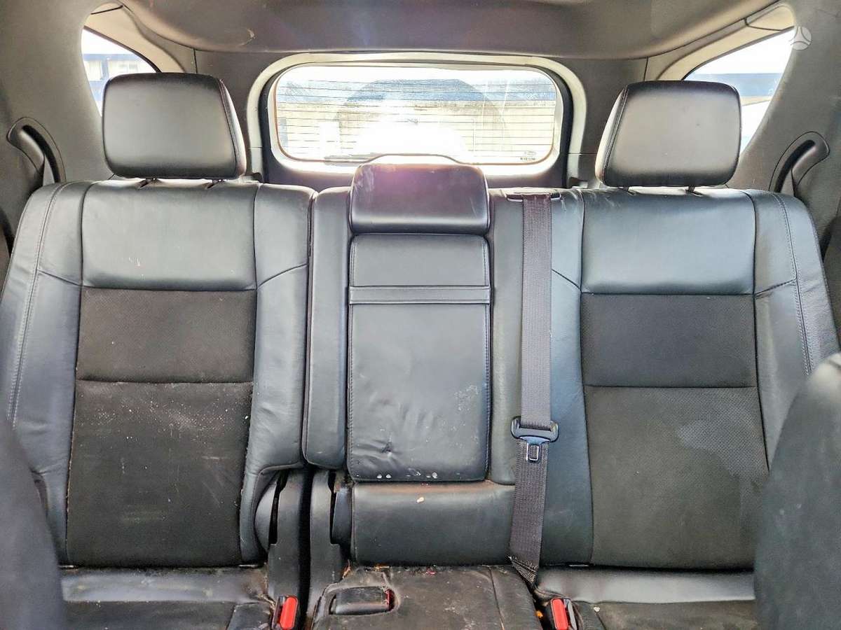 Dodge Durango, 3.6 l., Внедорожник / Кроссовер
